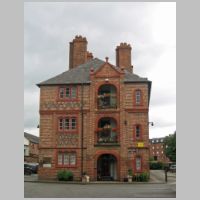 John Douglas, Parker's Buildings, Chester, photo by Peter I. Vardy on Wikipedia.jpg